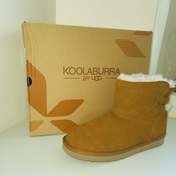 UGG Shoes - Kookaburra by UGG short Jaelyn Mini